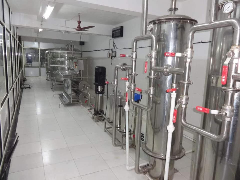 REVERSE OSMOSIS PLANT (RO PLANT)
